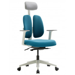 Кресло Duorest Gold D2500G-DASW Blue-green KreslaLux 