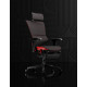 Кресло MIRUS-IOOU ULTRA GAMING EQUATOR RED Comfort