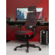 Кресло MIRUS-IOOU ULTRA GAMING EQUATOR RED Comfort