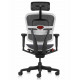 Кресло ERGOHUMAN ULTRA GAMING AURORA WHITE Comfort Seating