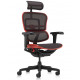 Кресло ERGOHUMAN ULTRA GAMING EQUATOR RED Comfort Seating