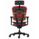 Кресло ERGOHUMAN ULTRA GAMING EQUATOR RED Comfort Seating