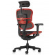 Кресло ERGOHUMAN ULTRA GAMING EQUATOR RED Comfort Seating