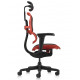 Кресло ERGOHUMAN ULTRA GAMING EQUATOR RED Comfort Seating