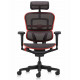 Кресло ERGOHUMAN ULTRA GAMING EQUATOR RED Comfort Seating