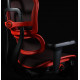 Кресло ERGOHUMAN ULTRA GAMING EQUATOR RED Comfort Seating