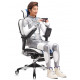 Кресло геймерское ERGOHUMAN ELITE GAMING MARS (M-EHPE-AB-HAL-MLBL) Comfort Seating