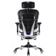 Крісло геймерське ERGOHUMAN ELITE GAMING MARS (M-EHPE-AB-HAL-MLBL) Comfort Seating