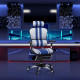 Кресло геймерское ERGOHUMAN ELITE GAMING MARS (M-EHPE-AB-HAL-MLBL) Comfort Seating