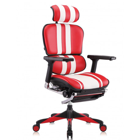 Кресло геймерское ERGOHUMAN ELITE GAMING MARS (M-EHPE-AB-HAL-MLRE) Comfort Seating