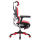 Кресло геймерское ERGOHUMAN ELITE GAMING MARS (M-EHPE-AB-HAL-MLRE) Comfort Seating