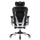 Крісло геймерське ERGOHUMAN ELITE GAMING MARS (M-EHPE-AB-HAL-MLWT) Comfort Seating