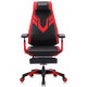 Кресло геймерское GENIDIA GAMING (M-GN-BB-HAL-ML-RE) с подставкой для ног Comfort Seating