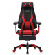 Кресло геймерское GENIDIA GAMING (M-GN-BB-HAL-ML-RE) с подставкой для ног Comfort Seating