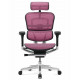 Кресло Ergohuman Luxury 2 (EHL2-AB-HAM-5D-L, сетка Т-168-B5 Pink) Comfort