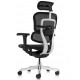 Кресло ERGOHUMAN ULTRA (EHU-AB-HAM-4D, сетка T-168-B1 BLACK) Comfort Seating